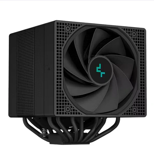 DeepCool ASSASSIN IV vazdušni hladnjak za procesor, 280 W TDP, crni