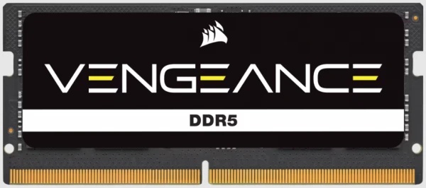Corsair Vengeance DDR5 SODIMM memorija 16 GB, 5600 MT/s, CL48