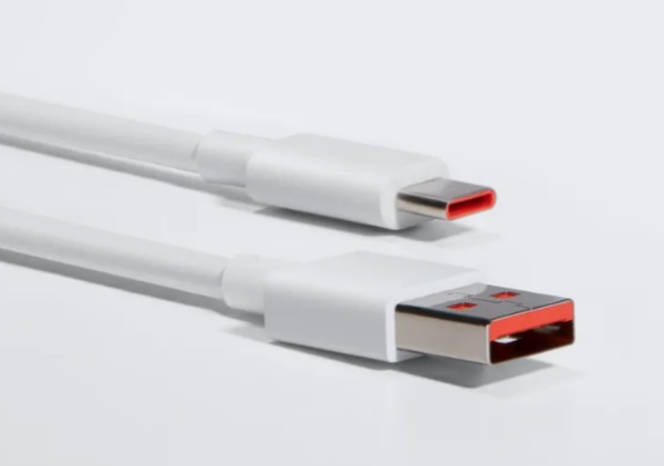 Xiaomi BHR6032GL USB-A na USB-C kabl za brzo punjenje, 1 m