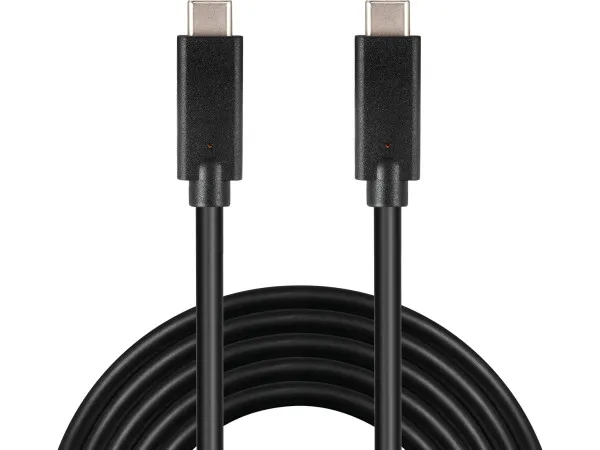 Sandberg 136-09 USB-C na USB-C kabl, 2 m, 10 Gbps, do 65 W