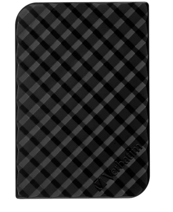Verbatim Store ’n’ Go 1 TB prenosni eksterni HDD USB 3.0, crni