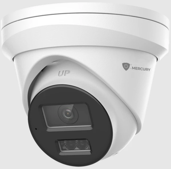 Mercury MH-3181M-LI 8 MP turret IP kamera sa Smart Dual Light