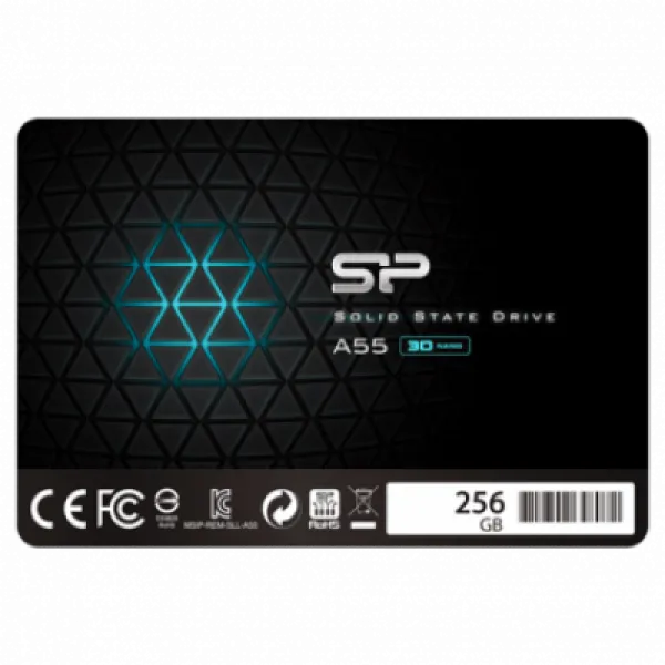 Silicon Power Ace A55 256GB 2.5 inch SATA SSD