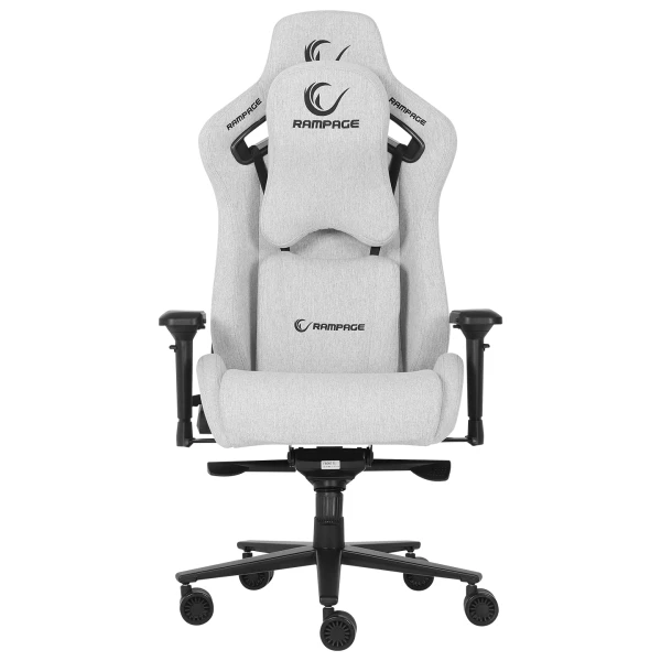 Rampage KL-R21 Grand Series gejmerska stolica, slonova kost