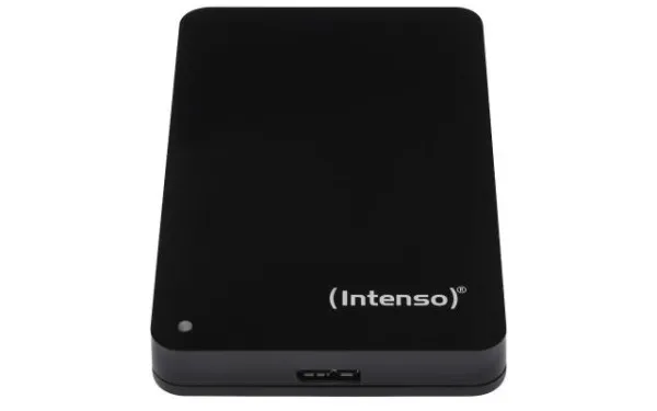 Intenso Memory Case 1TB prenosni eksterni HDD, USB 3.2