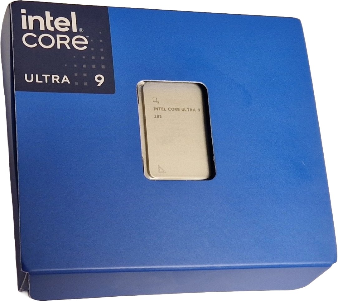 Intel Core Ultra 9 285 procesor, 24 jezgra, 5,6 GHz