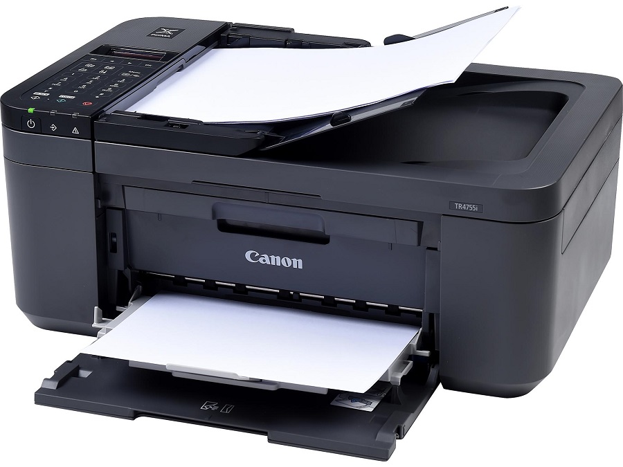Canon PIXMA TR4755i višenamenski A4 inkjet štampač, skener, kopir i faks