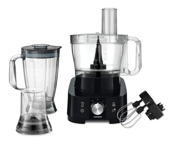 Heinner Cookery Chef HFP-1000BK multipraktik 1000 W, posuda 3,5 l