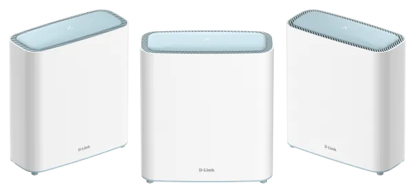 D-Link M32-3 EAGLE PRO AI AX3200 Wi-Fi 6 mesh sistem sa tri jedinice