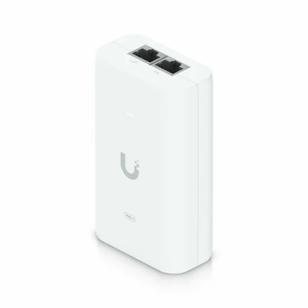 Ubiquiti U-PoE++ 60 W PoE++ injektor, 48 V