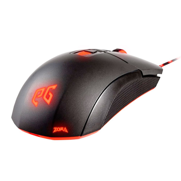 EpicGear ZorA optički gaming miš 3500 DPI, podesiva masa
