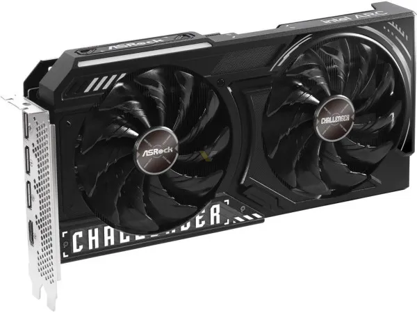 ASRock Intel Arc B570 Challenger OC 10GB grafička kartica