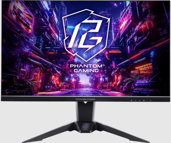 ASRock Phantom Gaming PG27QFT2A 27 inčni QHD IPS gejming monitor 180 Hz