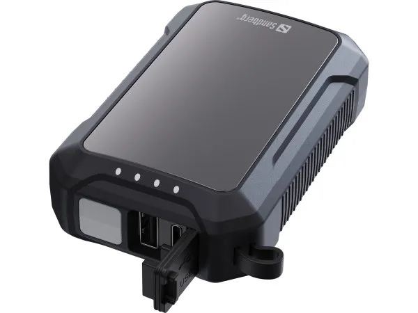 Sandberg Hand Warmer Powerbank 10000, 10.000 mAh