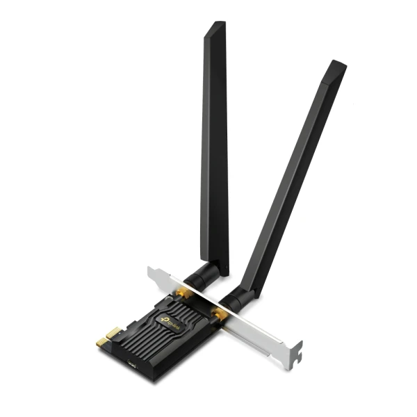 TP-Link Archer TXE72E AXE5400 Wi-Fi 6E PCIe adapter sa Bluetooth 5.3