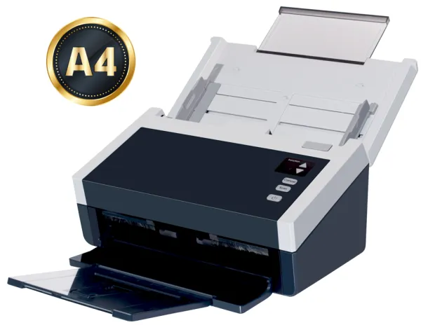 Avision AD240U A4 duplex dokumentni skener