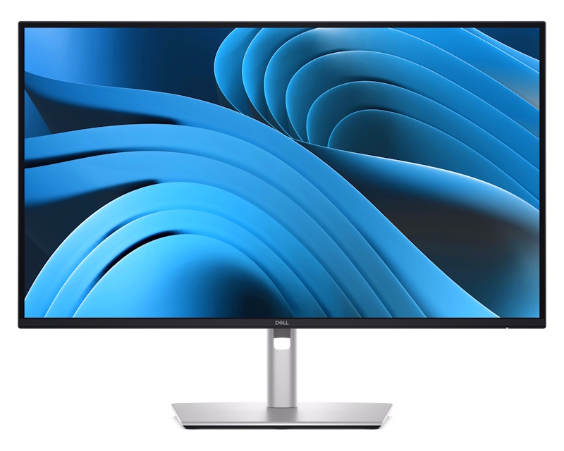 Dell P2725QE 27-inčni 4K USB-C monitor, 100 Hz
