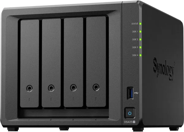 Synology DiskStation DS425+ NAS sa 4 ležišta