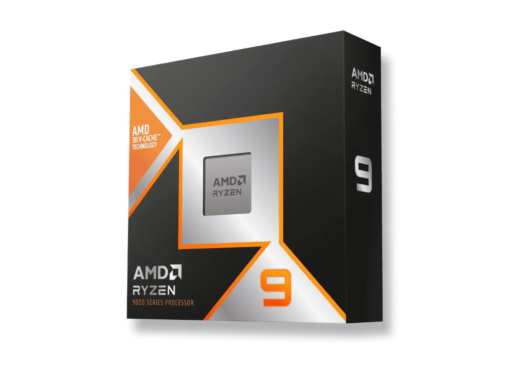 AMD Ryzen 9 9950X3D 16-jezgarni AM5 procesor, 4,3–5,7 GHz