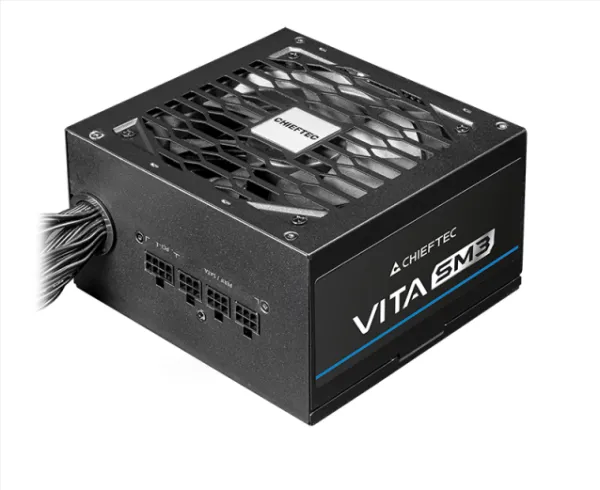 Chieftec VITA SM3 BPX-650-C 650 W ATX 3.1 polumodularno napajanje