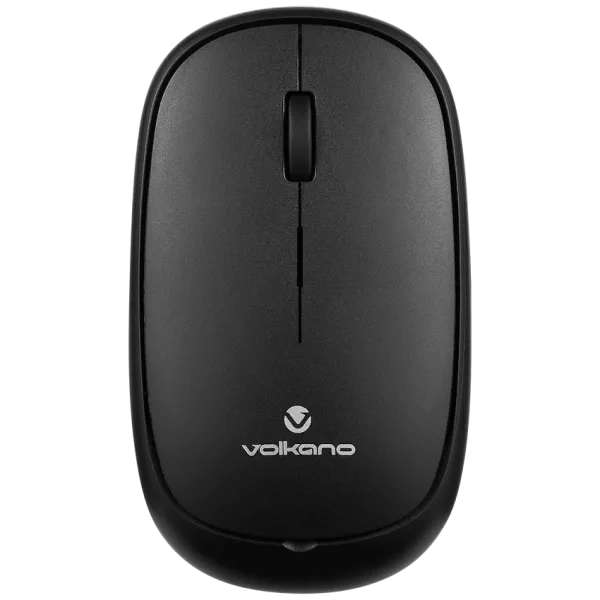 Volkano Coral VK-20303-BK bežični optički miš, crni