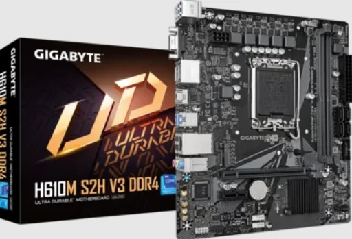 Gigabyte H610M S2H V3 DDR4 microATX matična ploča