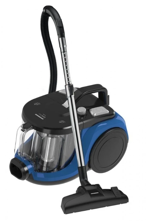 Usisivač bez kese Heinner CycloClean HVC-MC850BL, 850 W, 2 l, plavo-crni
