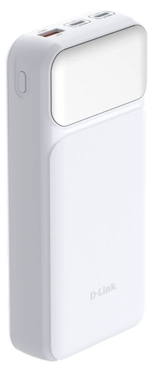 D-Link DPP-201 prenosiva baterija 20.000 mAh, USB-C PD 65 W