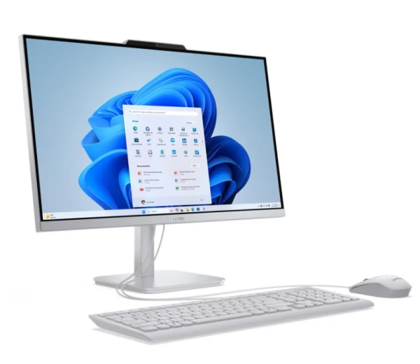 Lenovo A100 F0JN001FRI sve-u-jednom računar, 23,8 inča, i3-N305, 16 GB, 512 GB SSD