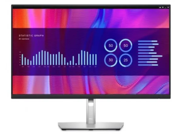 Dell P2723DE 27-inčni QHD IPS USB-C Hub monitor