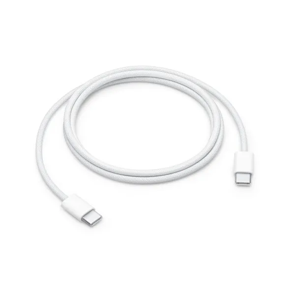 Apple MW493ZM/A beli pleteni USB-C kabl, 1 m, do 60 W