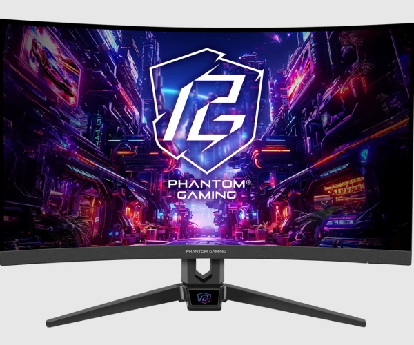 ASRock PG27FRS1A 27-inčni zakrivljeni gejming monitor 280 Hz