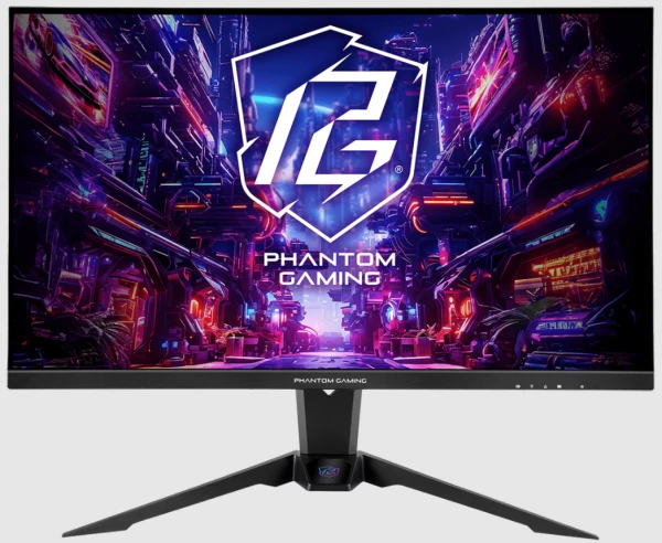 ASRock PG32QFT gejming monitor 32 inča, QHD IPS, 180 Hz, 1 ms