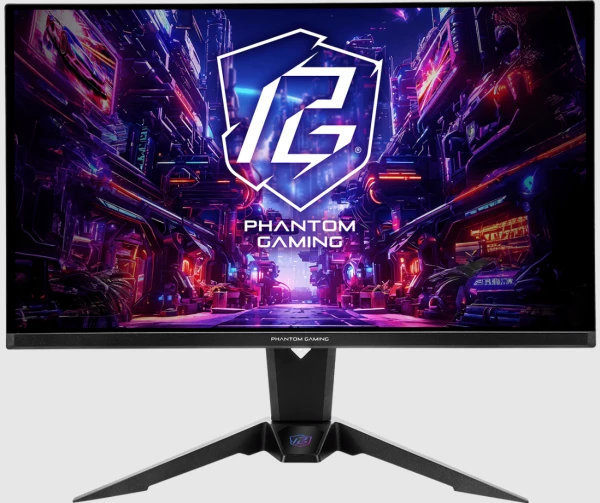 ASRock PGO27QFV 27-inčni QHD QD-OLED gejming monitor 360 Hz