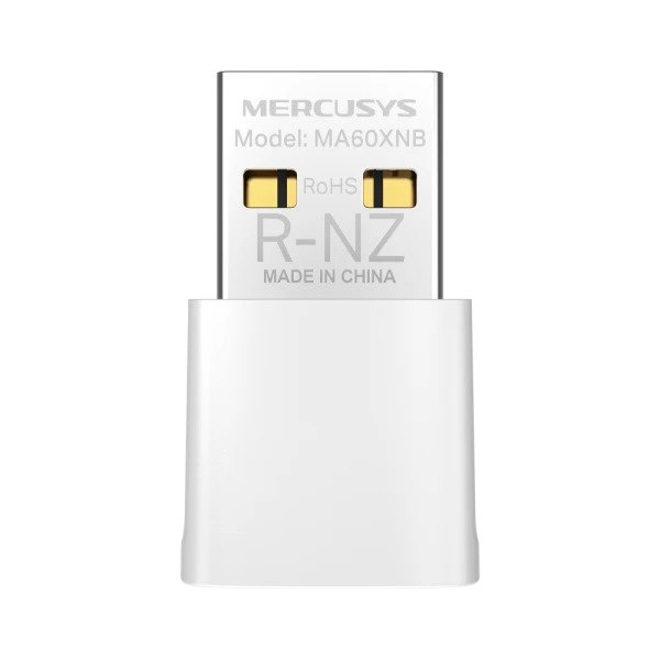 Mercusys MA60XNB nano USB Wi-Fi 6 i Bluetooth 5.3 adapter AX900