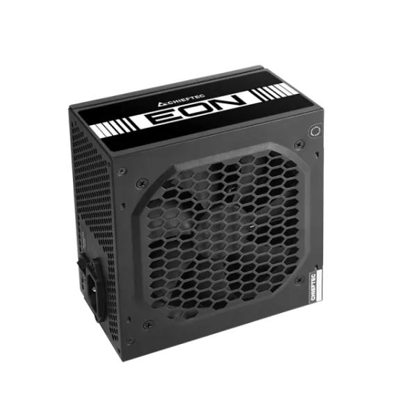Chieftec ZPU-700S EON ATX napajanje 700 W, 80 PLUS, fiksni kablovi