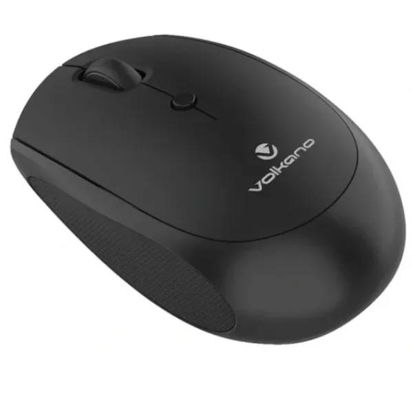 Volkano TALC VK-20197-BK bežični miš 2,4 GHz, crni