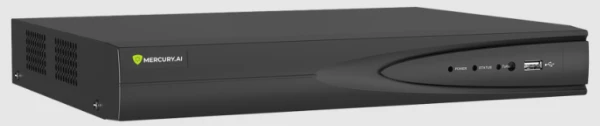 Mercury MH-N104R-1P4 4-kanalni NVR snimač sa 4 PoE porta