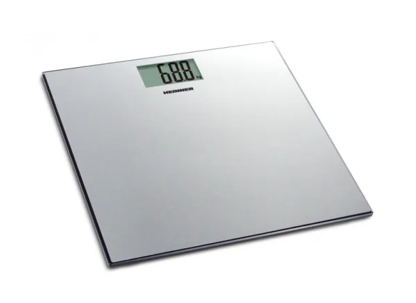 Digitalna telesna vaga Heinner HBS-180SS, 180 kg, inox platforma