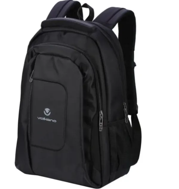 Volkano Bolt VK-7010-BKBL ranac za laptop do 15,6 inča, crni