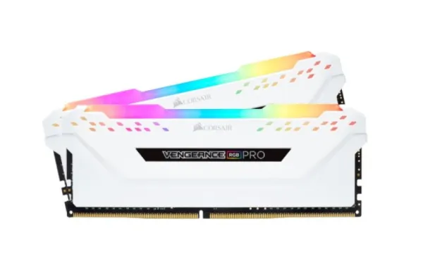 Corsair Vengeance RGB Pro SL 32 GB DDR4 3200 MHz, CL16, bela