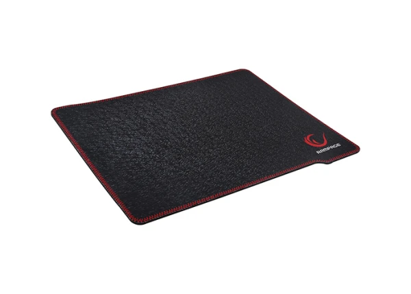 Rampage MP-12 gejmerska podloga za miš 340 × 260 mm sa crvenim ivicama