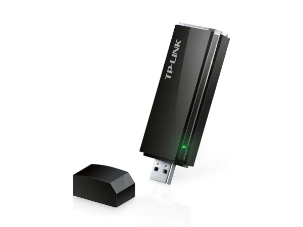 USB Wi-Fi adapter TP-Link Archer T4U AC1300, dual band, USB 3.0