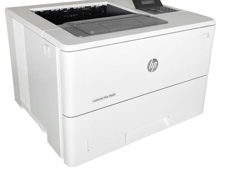 HP LaserJet Pro M501dn A4 laserski štampač, automatski duplex i Gigabit Ethernet