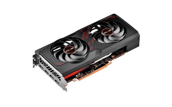 Sapphire PULSE Radeon RX 7600 Gaming OC 8 GB GDDR6 grafička karta