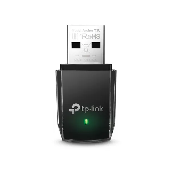 TP-Link Archer T3U AC1300 USB 3.0 Wi-Fi adapter