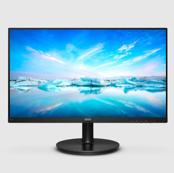 Philips 221V8/00 monitor 21,5″ Full HD VA, 75 Hz