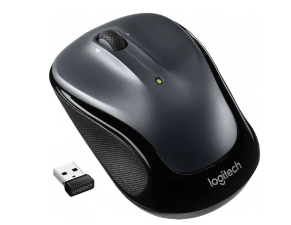 Logitech M325s bežični miš 1000 dpi, grafitni, 910-006812