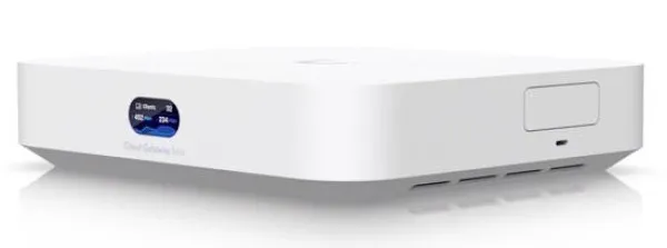 Ubiquiti UniFi Cloud Gateway Max 512 GB UCG-MAX-EU 2.5GbE
