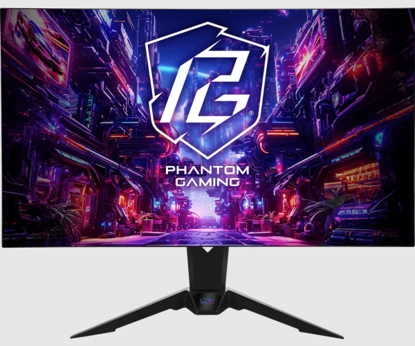 ASRock Phantom Gaming PGO32UFS 31,5-inch 4K WOLED gaming monitor